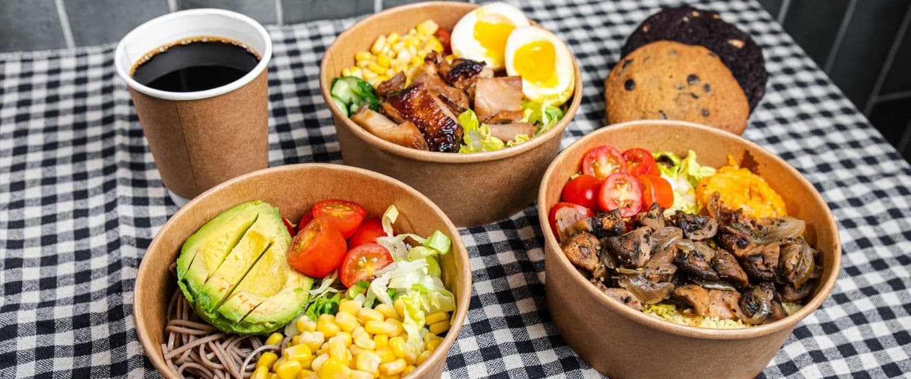 Snappy Bowls